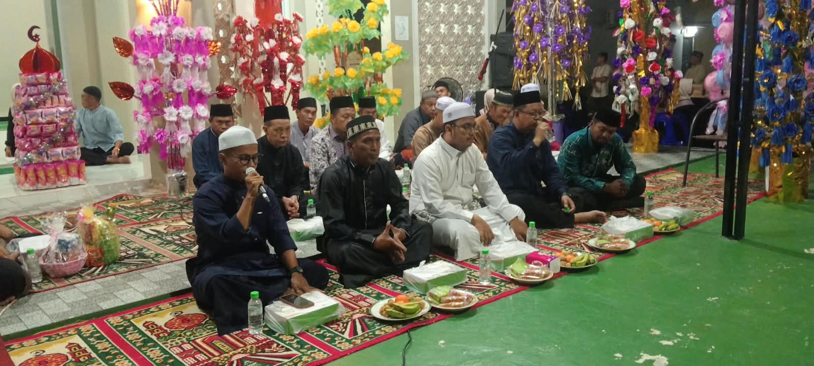 Peringatan Maulid Nabi Muhammad SAW 1448 Hijriyah